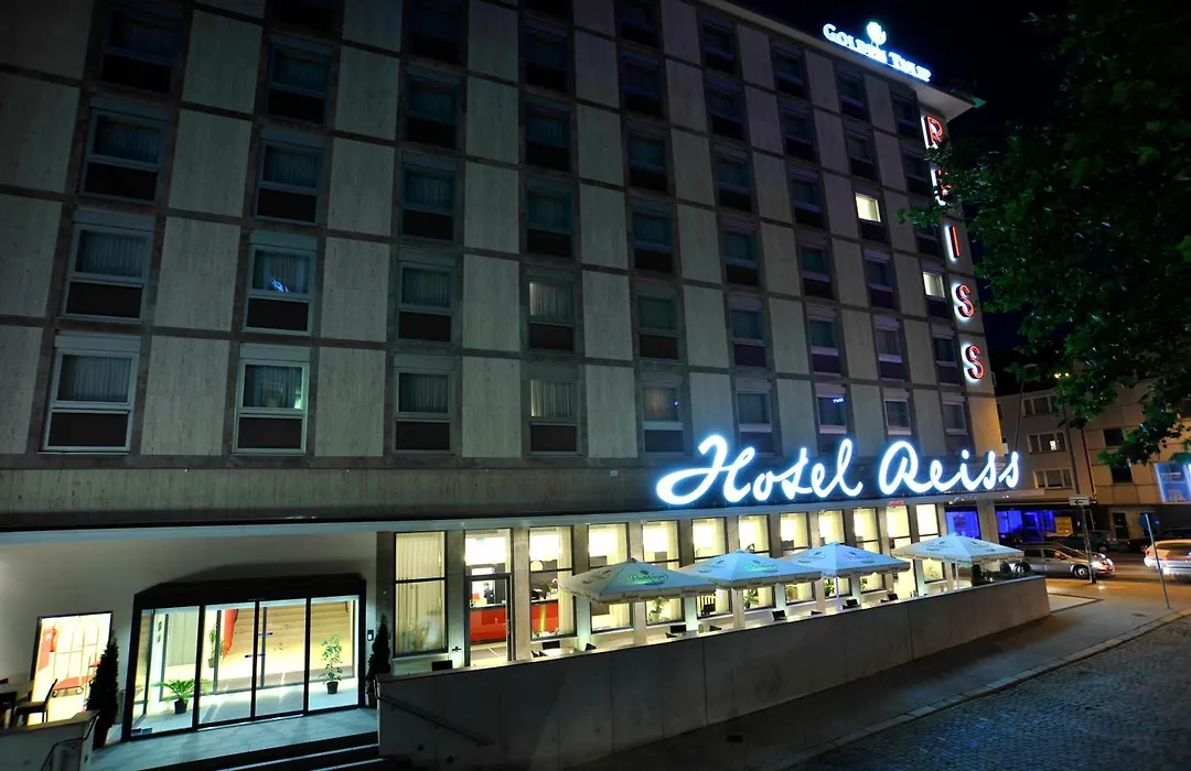 Golden Tulip Kassel Hotel Reiss-1