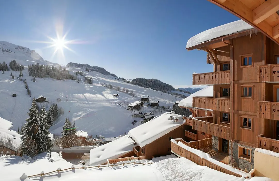 CGH Résidences&Spas Le Village De Lessy-1