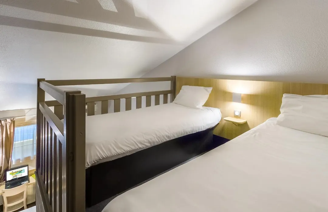 B&B HOTEL Bordeaux Lormont-1