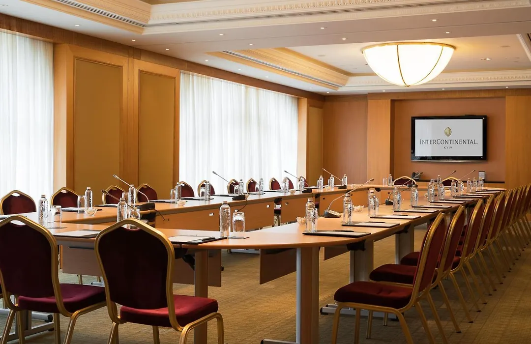 Intercontinental - Kyiv By Ihg-1