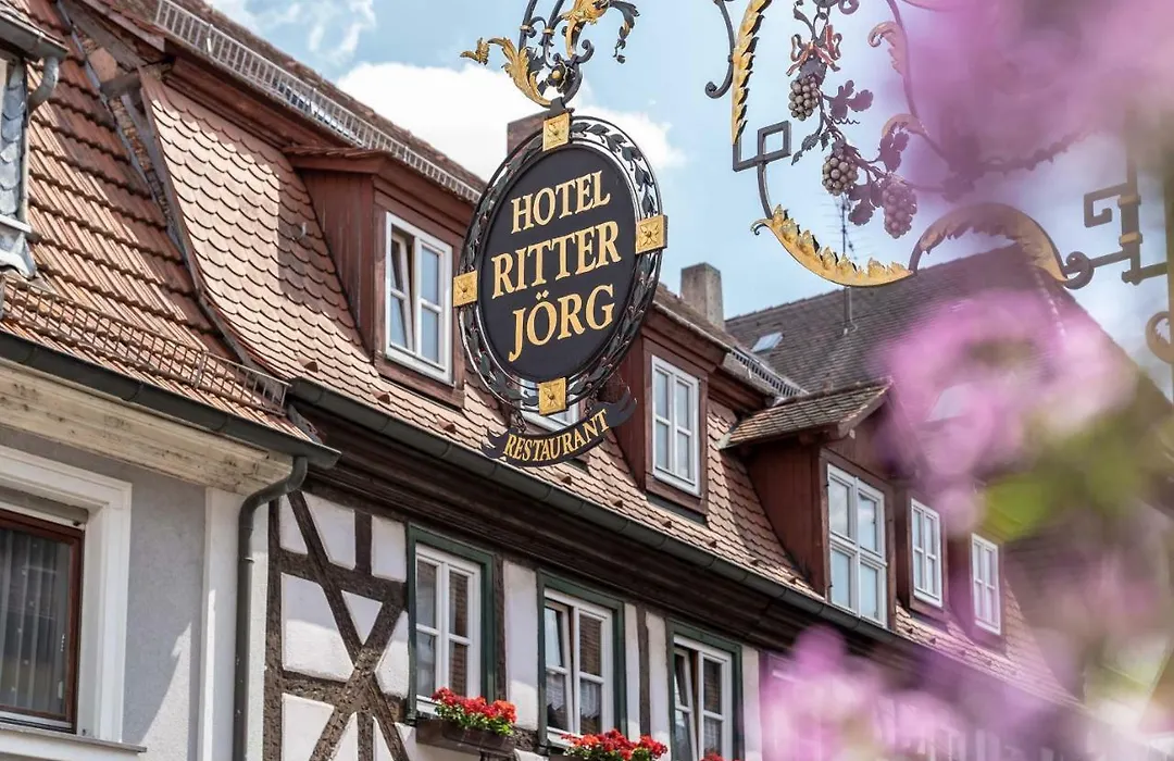 Hotel&Restaurant Ritter Jörg-1