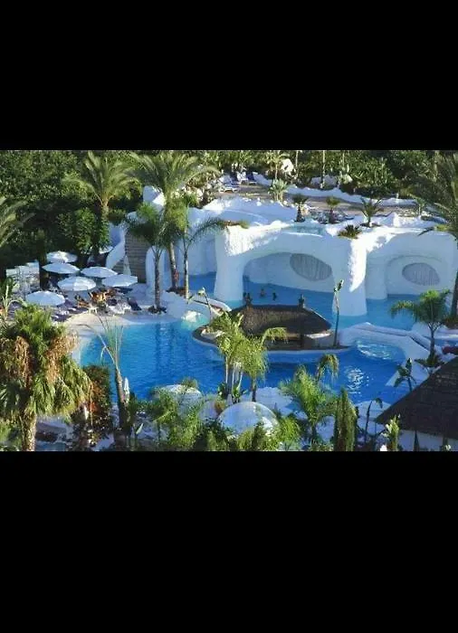 Hotel Suites Albayzin Del Mar-1