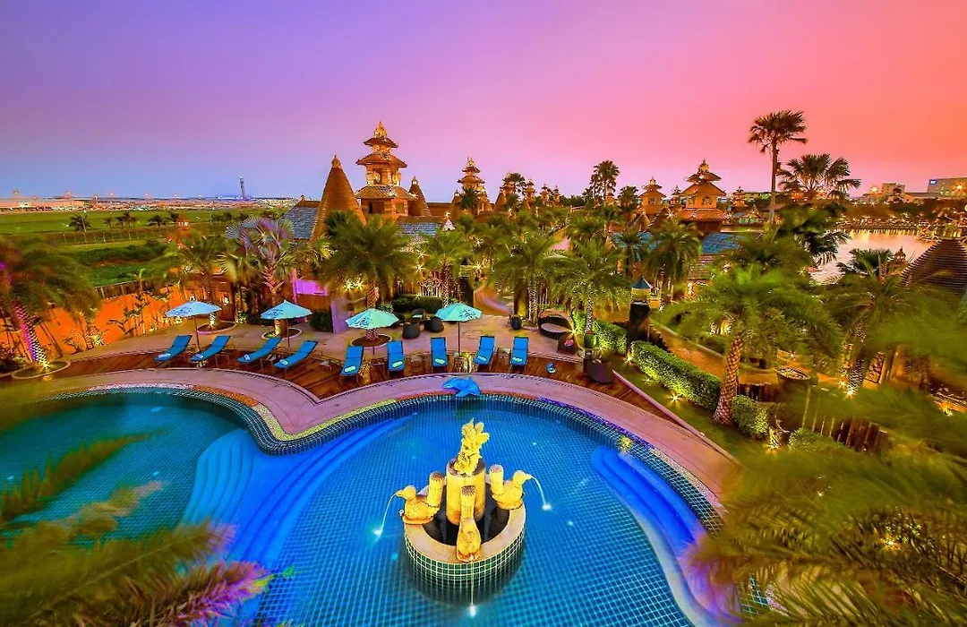 Ammata Lanta Resort-1