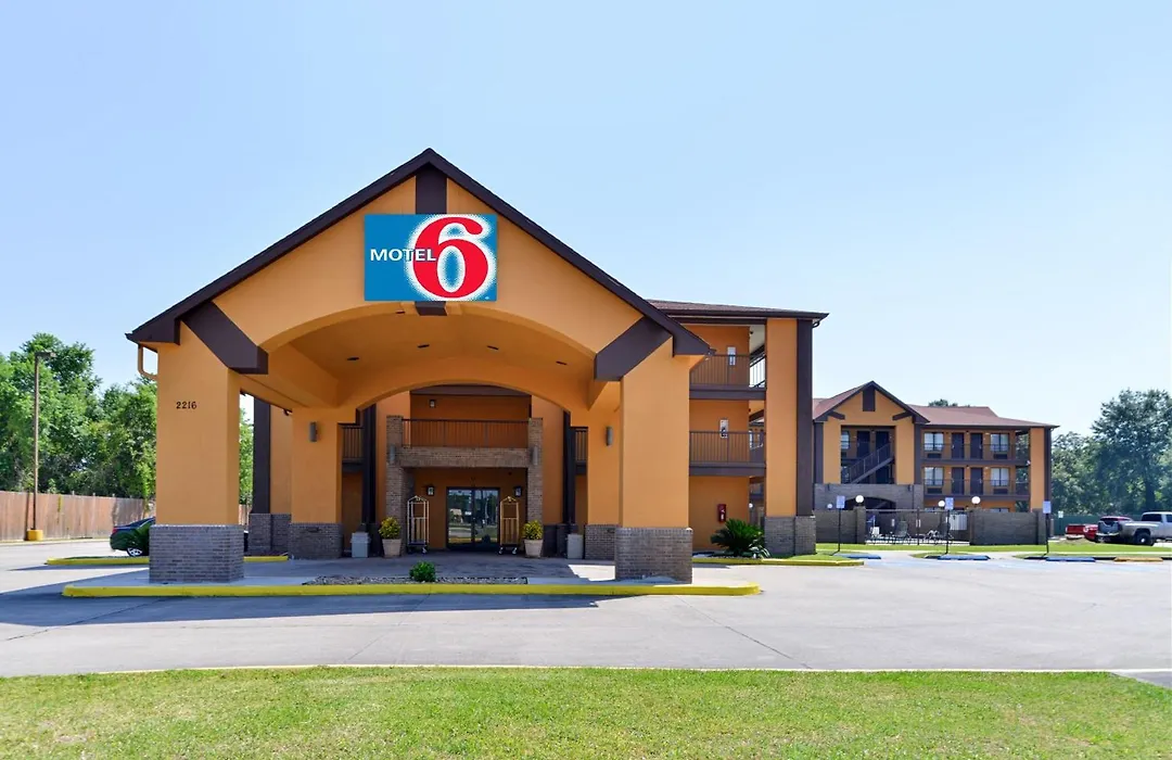 Motel 6-Lafayette, La-1