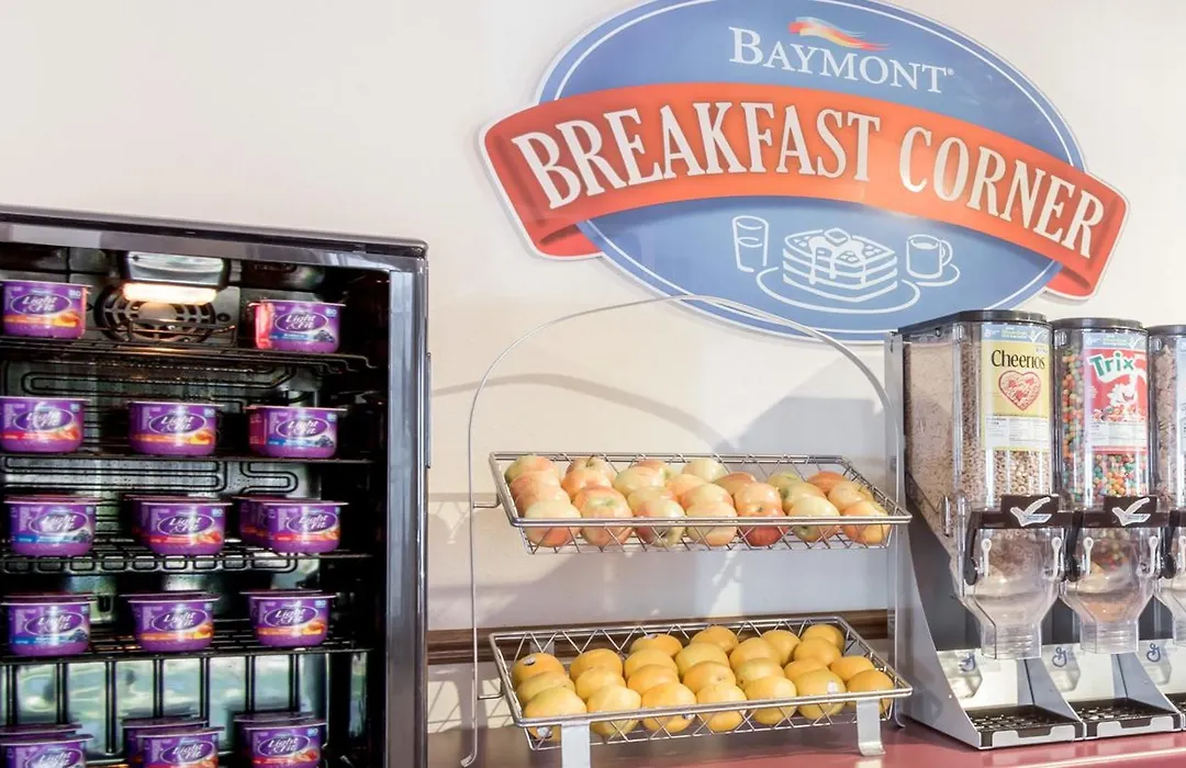Baymont By Wyndham East Windsor Bradley Airport-1