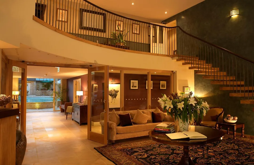 Feversham Arms Hotel & Verbena Spa-1