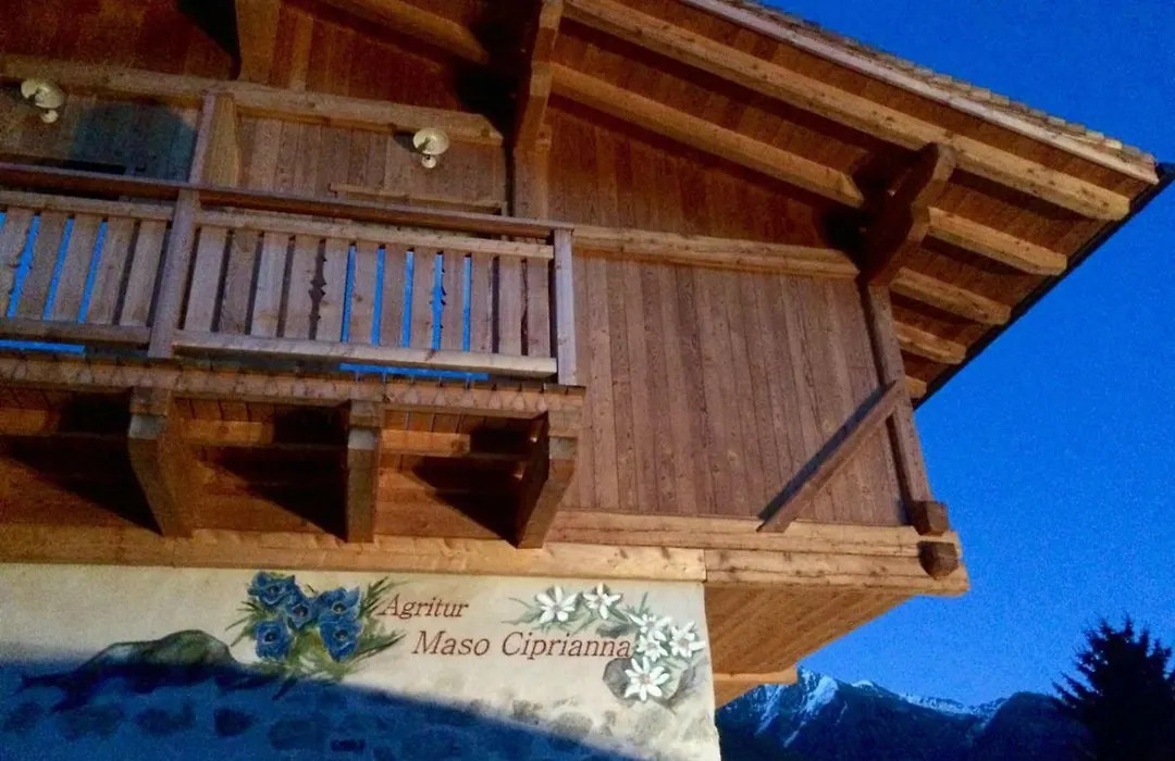 Agritur Maso Ciprianna B&B-1