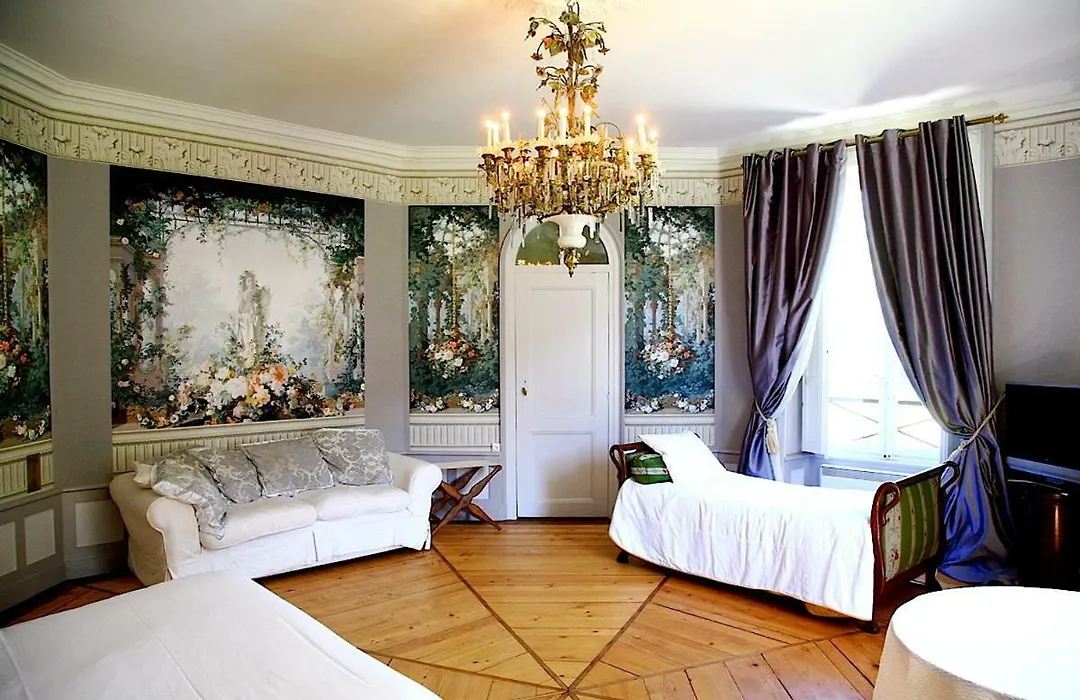 La Villa Palladienne - Château de Syam-1