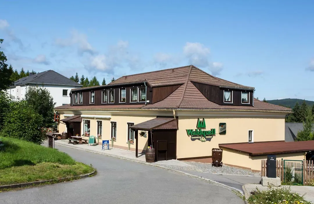 Gaststätte&Pension Waldquell-1