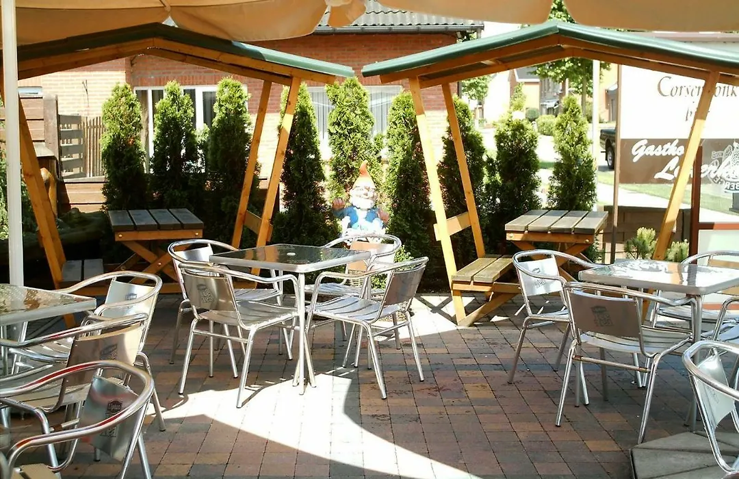 Gasthof Lederhose-1