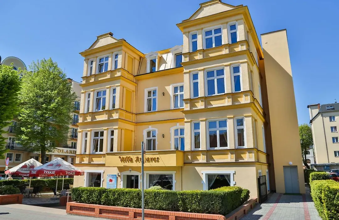 Villa Antares I & II-1