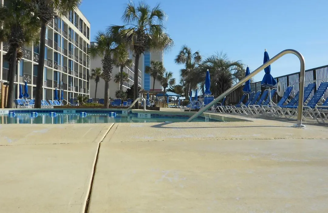 Ocean Club Resort Myrtle Beach A Ramada By Wyndham-1