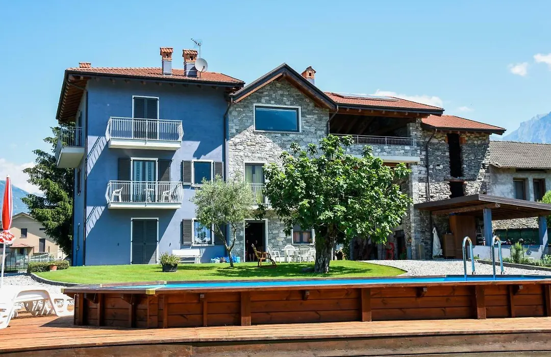 Suite Onorio B&B Zia Vivina-1