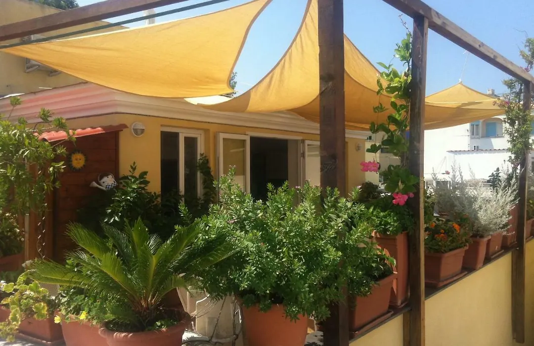 B&B Celestina Ischia-1