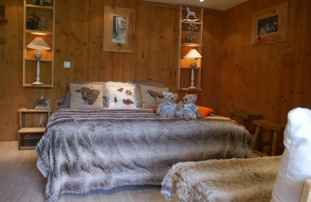 Chalet la Colombière-1