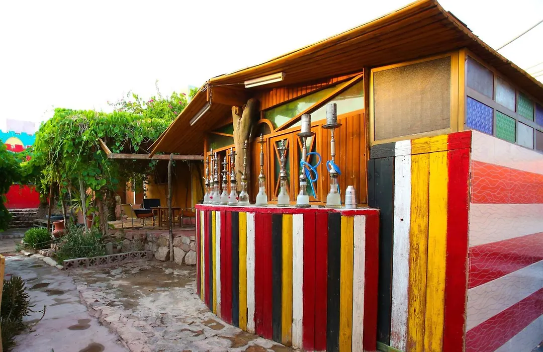 Bedouin Garden Village, Hotel Dive-1