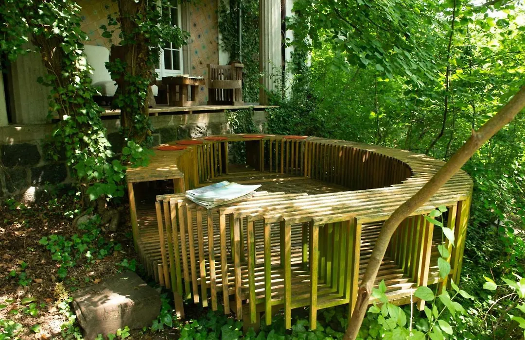 Suite Martinus am Vortexgarten Mathildenhöhe-1