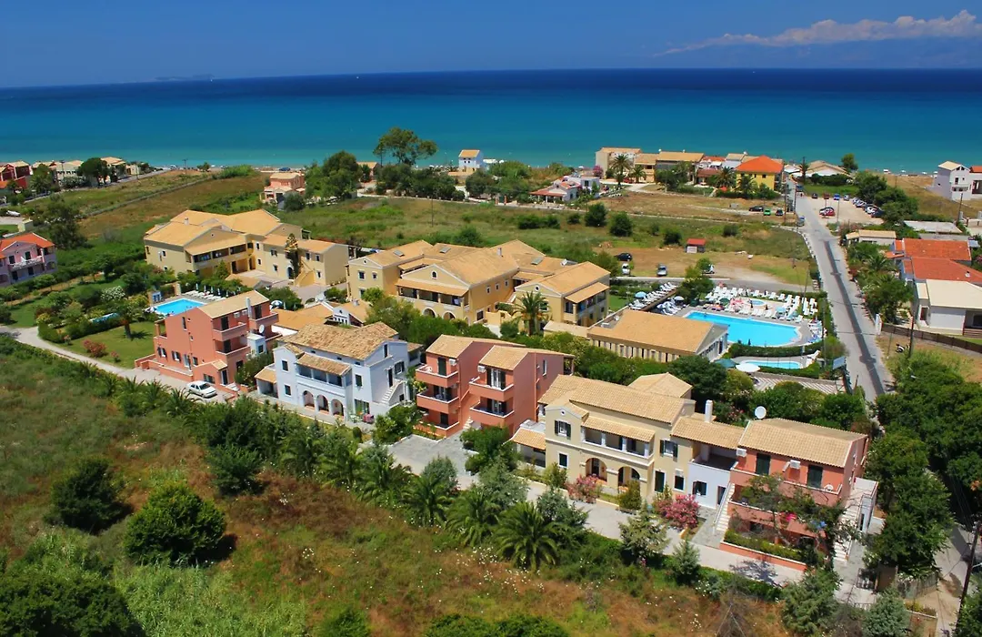 Nireas Resort Corfu-1