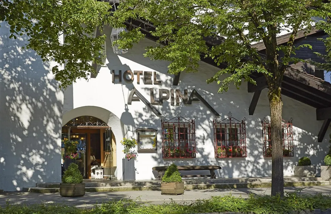 Hyperion Hotel Garmisch - Partenkirchen-1