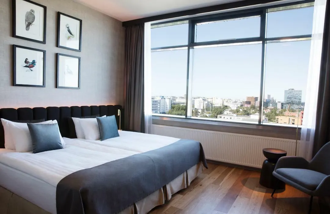Hotel Reykjavik Grand-1