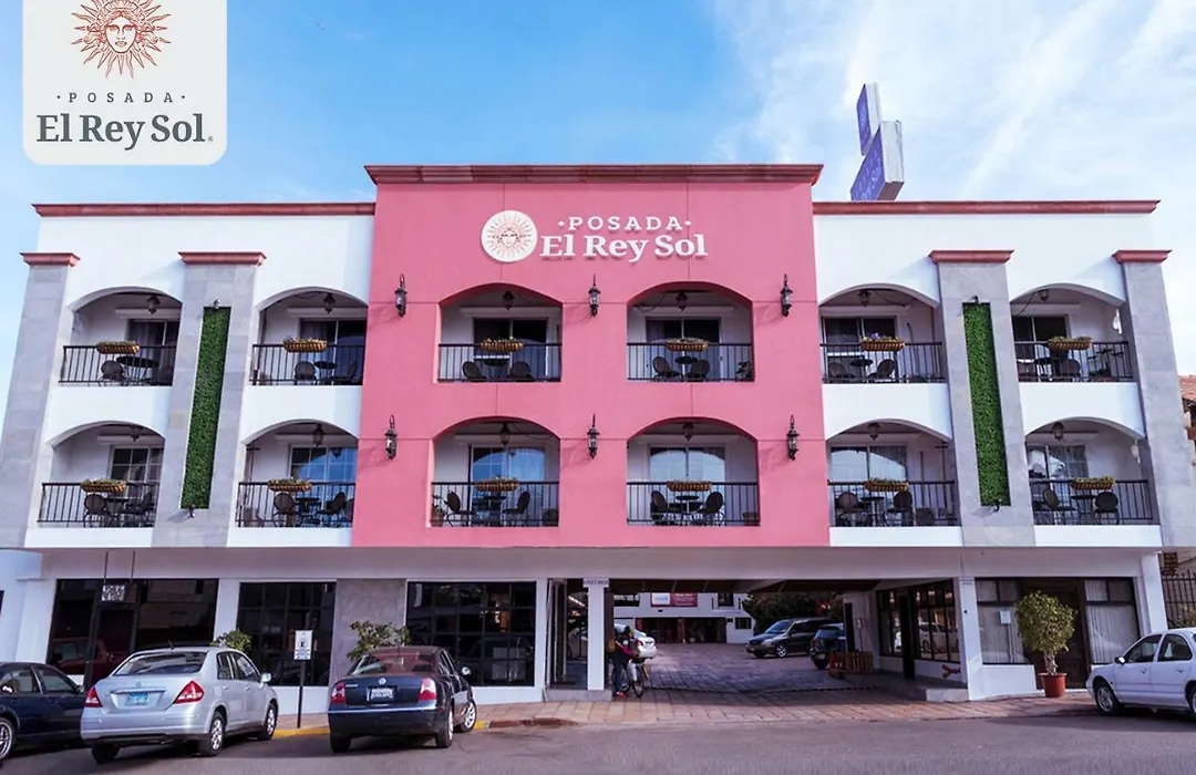 Hotel Posada El Rey Sol-1