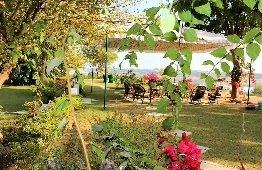 Bhadrawati - A Riverside Safari Lodge Ranthambore-1