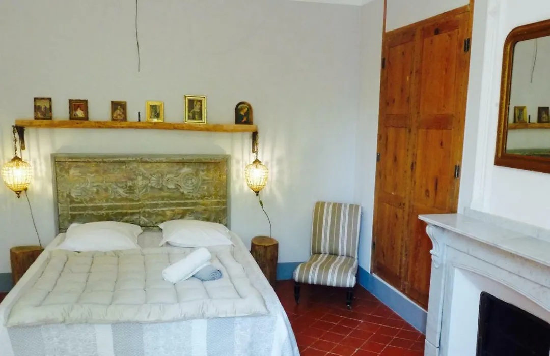 Chez Lola-Maison D'Hotes Corbieres-1