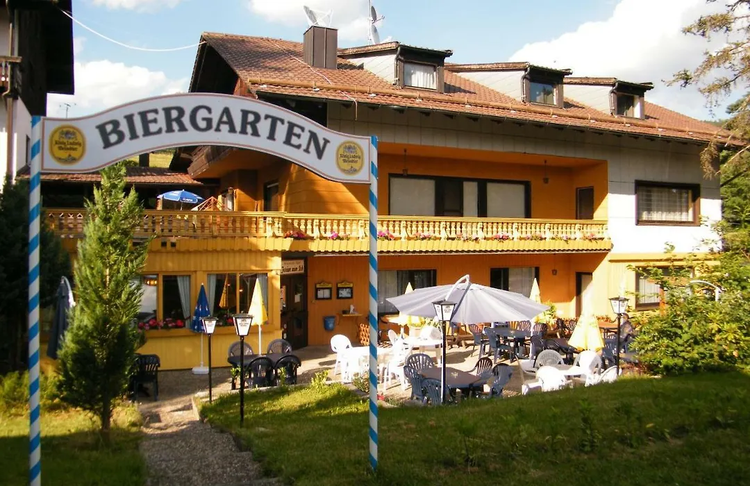 Ferien Vom Ich, Bayerischer Wald, Hotel & Restaurant-1