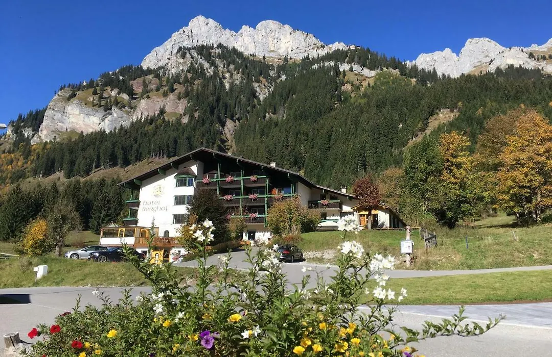 Hotel Berghof-1