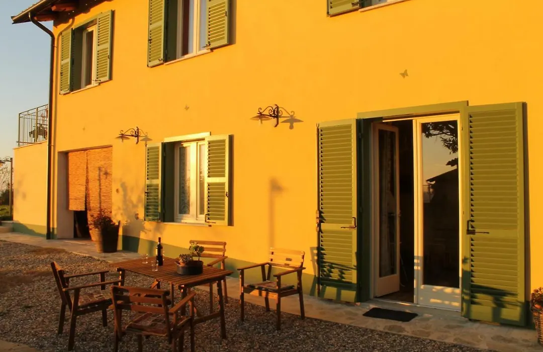 La Cuccagna Di Don Bosco - No Landlords And Neighbours - Absolute Privacy!-1