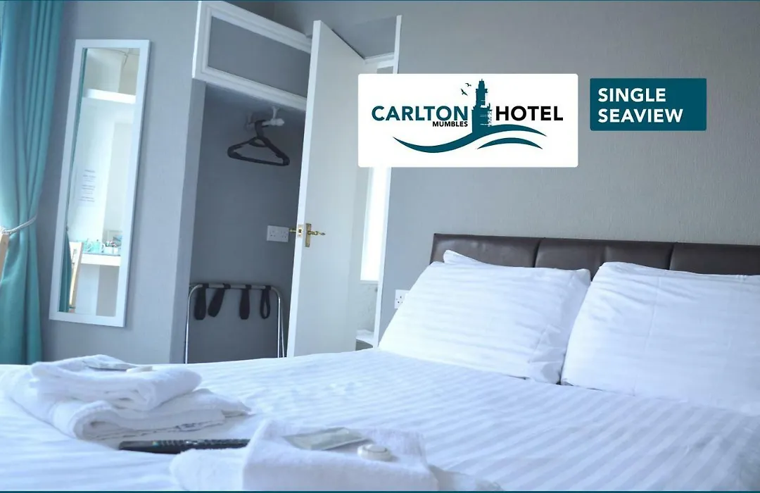 The Mumbles Carlton Hotel-1