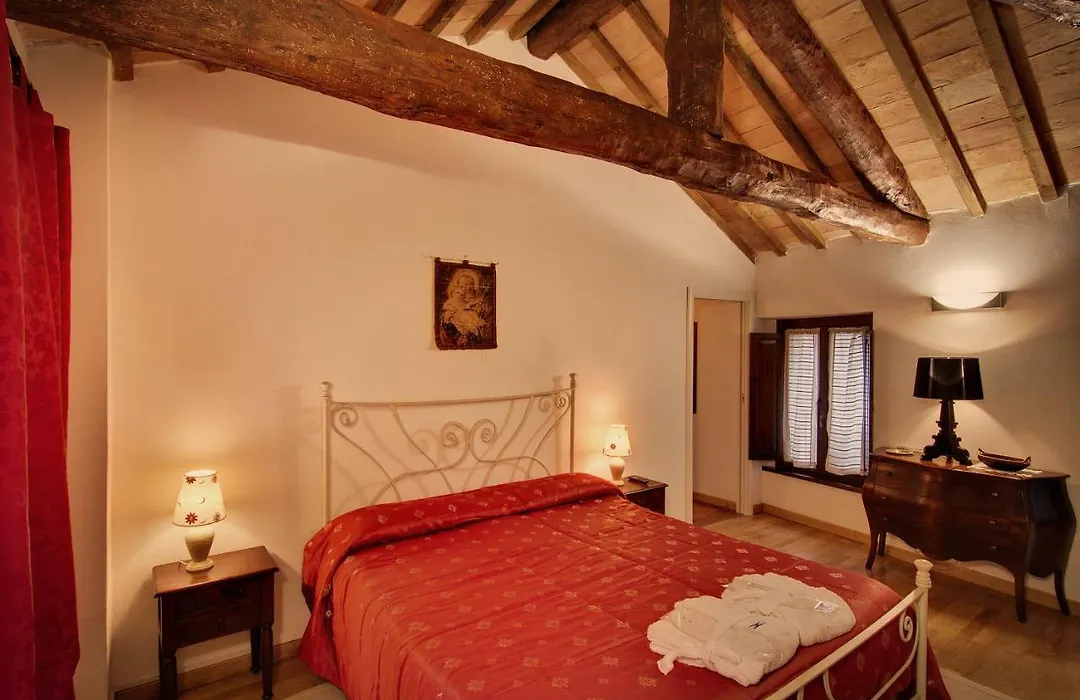 Relais Antica Locanda La Diligenza-1