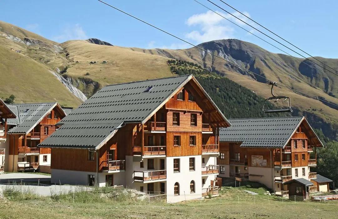 Residence Odalys L'Oree Des Pistes-1