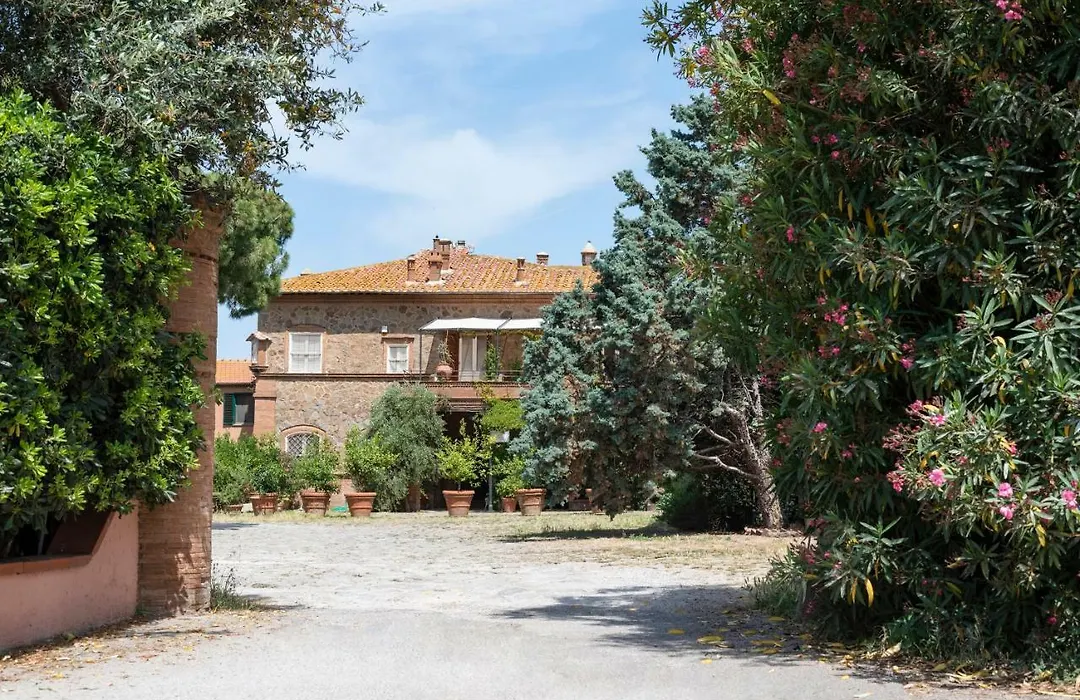 Fattoria Pian Di Rocca-1