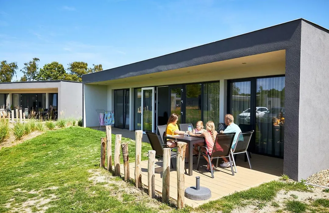 RCN Vakantiepark de Schotsman Bungalow de Bevelander-1