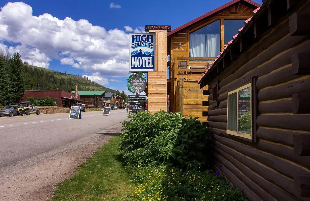 High Country Motel And Cabins-1