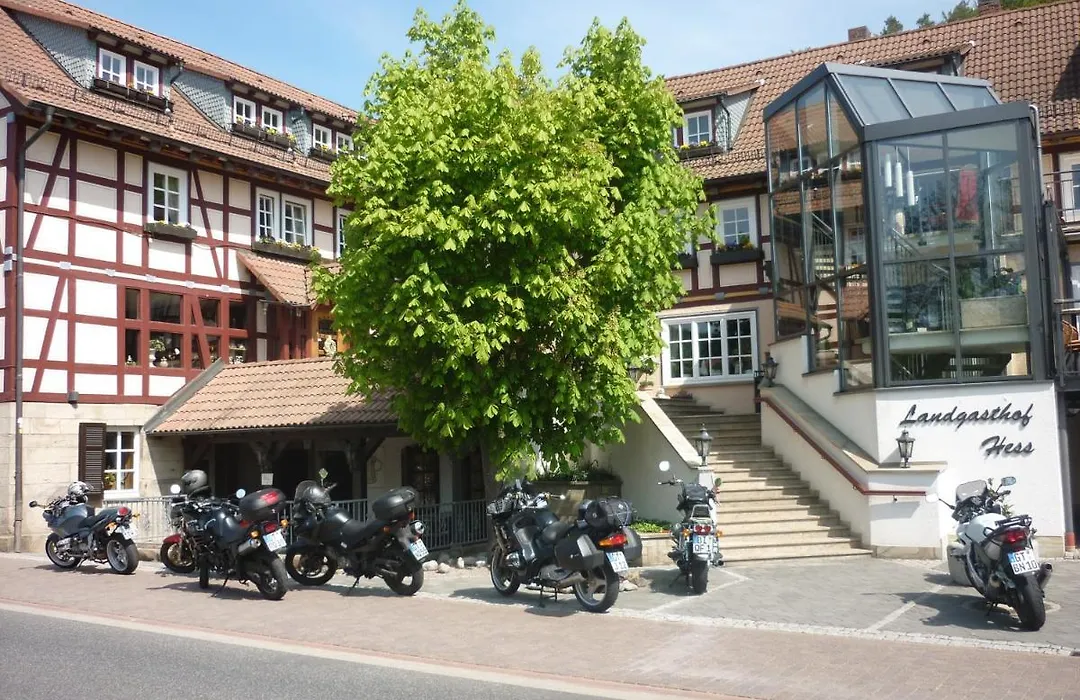 Landgasthof Hotel Hess-1