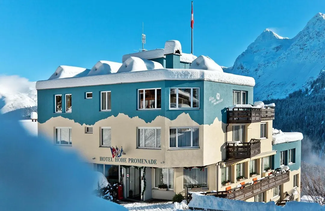 Hotel Hohe Promenade-1
