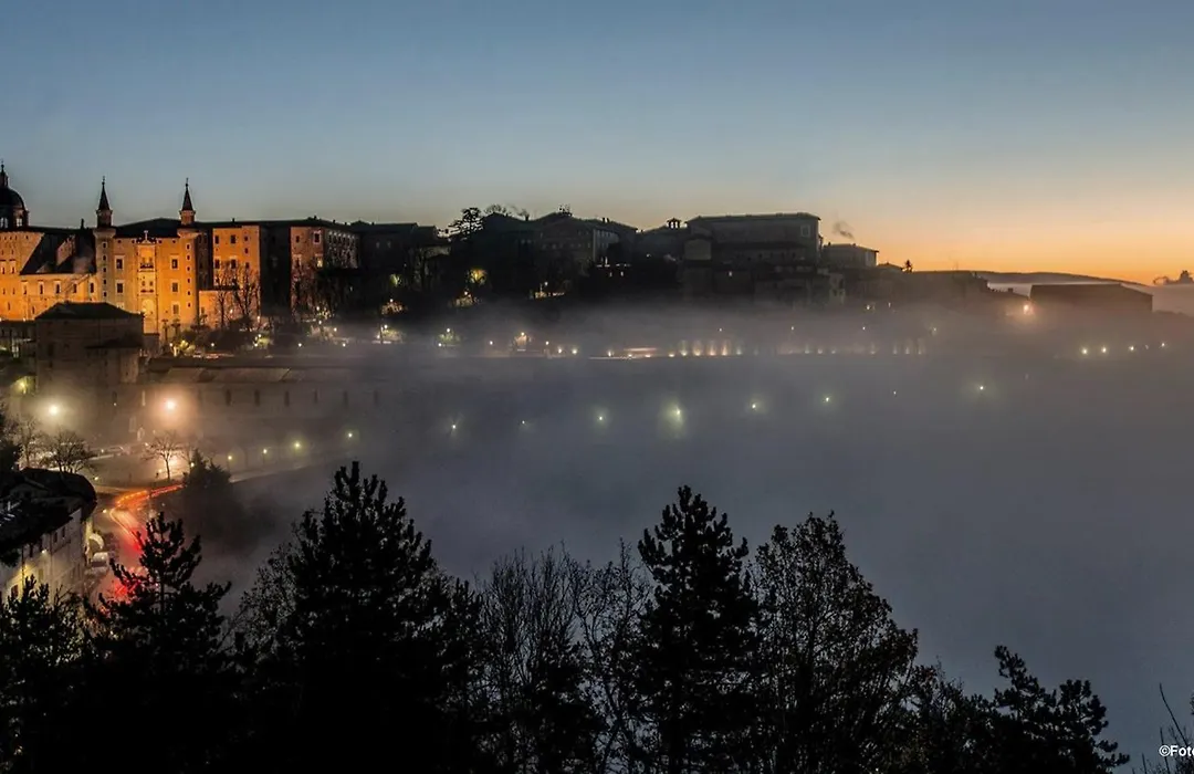 Hotel Mamiani & Relaxing Spa Urbino-1