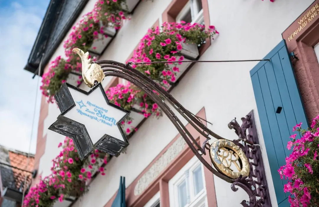 Romantik Hotel zum Stern-1