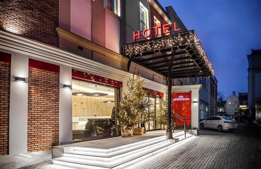 Hotel Metropolitan-1