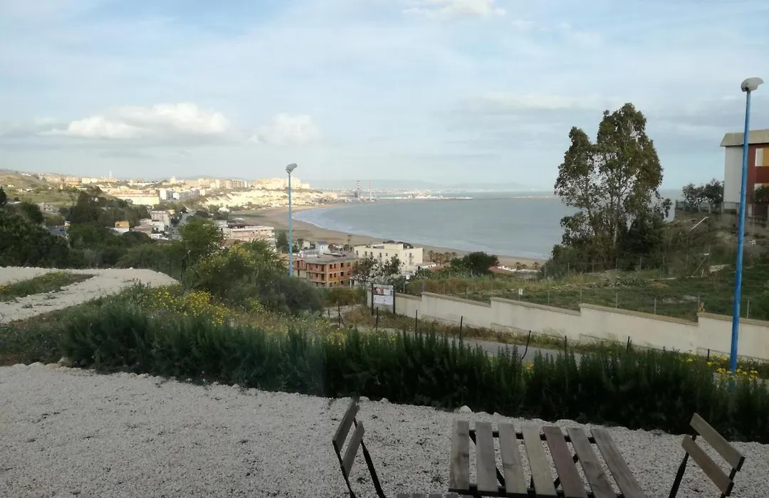 Villa Martorana, Camere e Appartamenti-1
