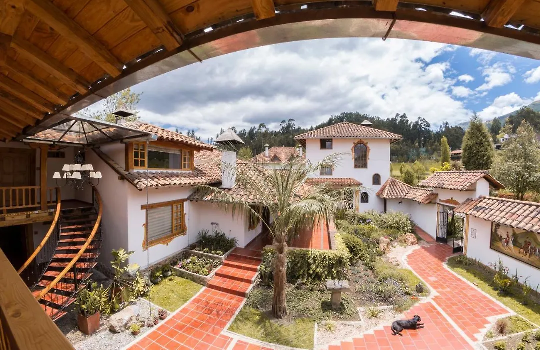 Hosteria Caballo Campana-1