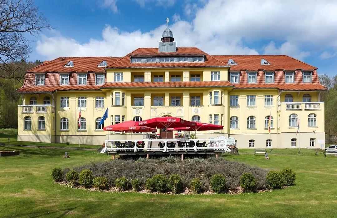 Ferien Hotel Villa Südharz-1