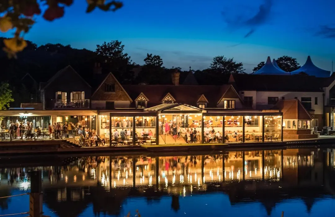 The Swan, Streatley, Berkshire-1