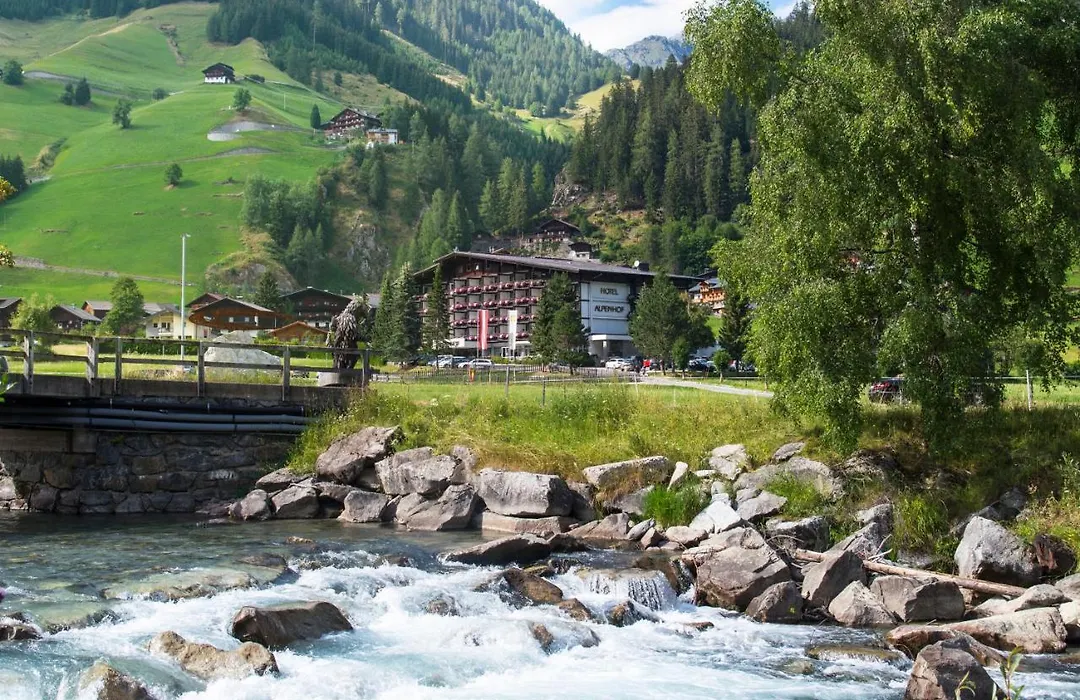 Hotel Alpenhof-1