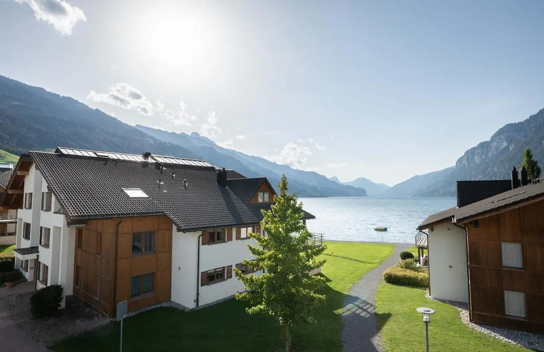 Marina Walensee Hotel-1