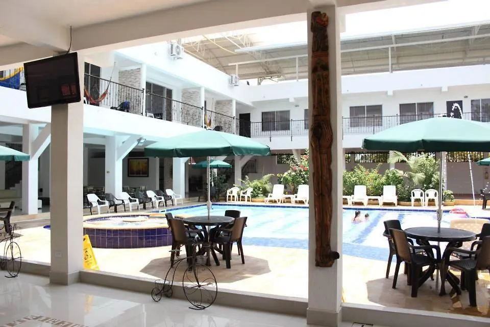 Hotel Cacique Guaicani-1