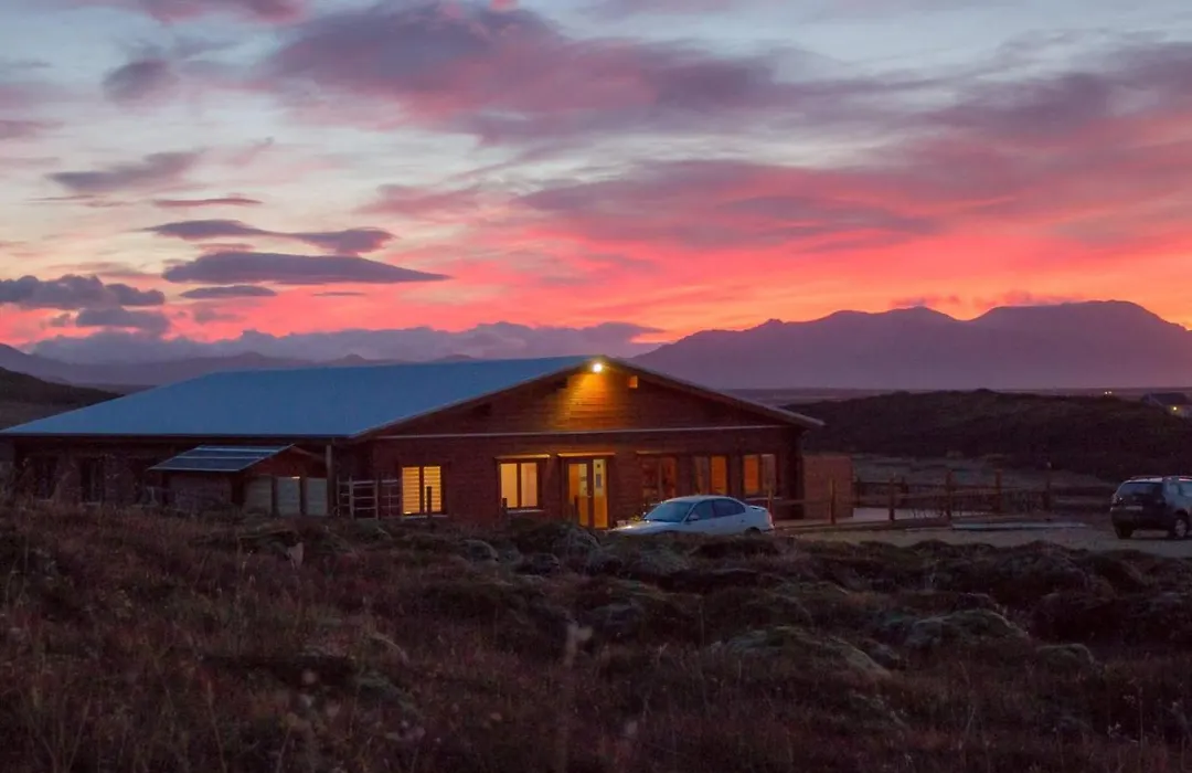 Hotel Stundarfridur-1