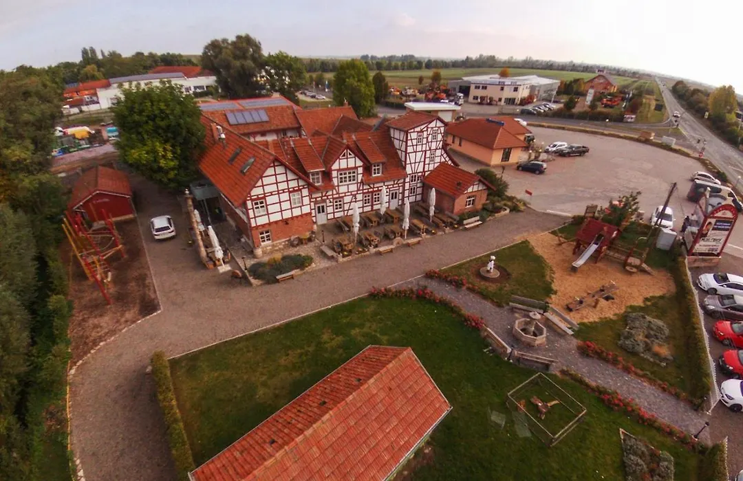 Hotel Restaurant Mühlenhof Bosse-1